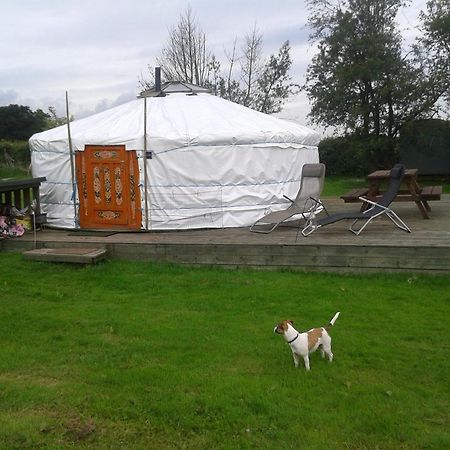 ホテル Glamping West Midlands Enville エクステリア 写真